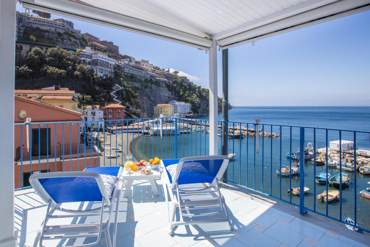 Apartment Profumo Di Mare Marina Grande