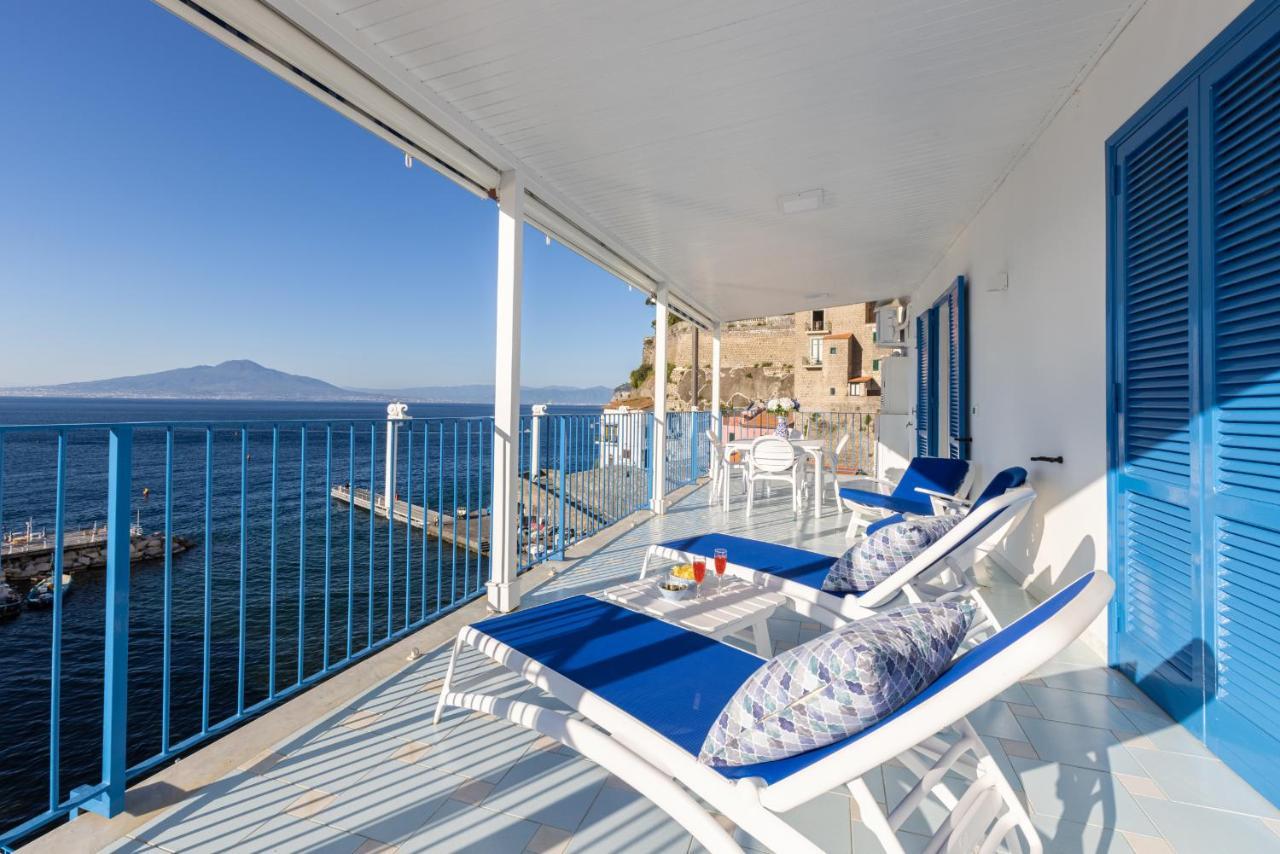 Profumo Di Mare Marina Grande Apartment Sorrento