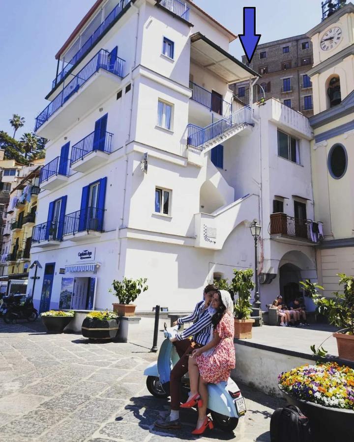 Profumo Di Mare Marina Grande Apartment *