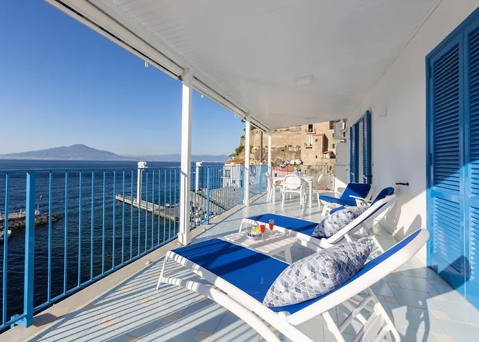 Profumo di mare Apartment Marina Grande