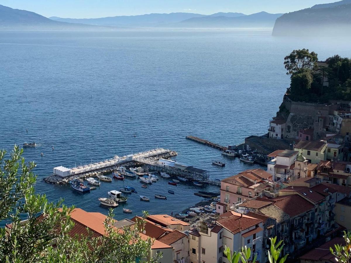 Profumo Di Mare Marina Grande Appartamento *