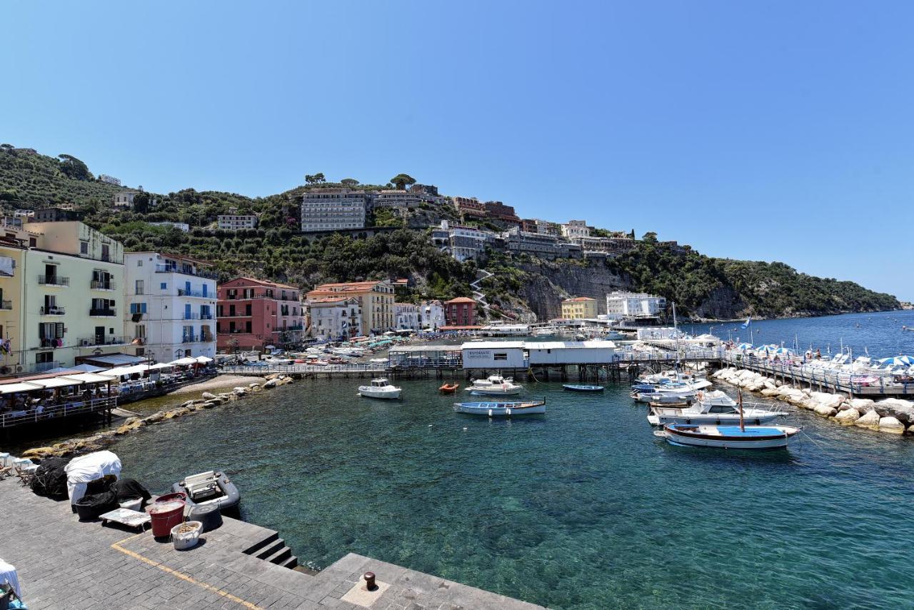 Appartamento Profumo Di Mare Marina Grande *