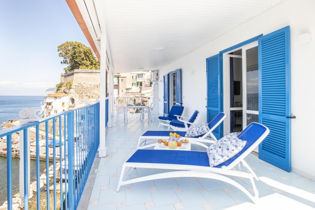 Profumo Di Mare Marina Grande Appartamento