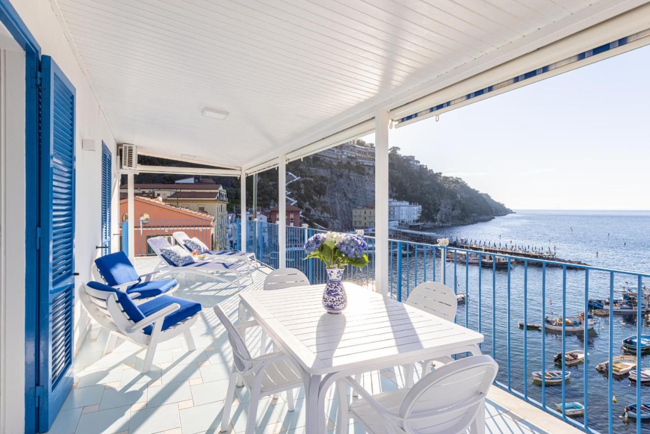 Profumo Di Mare Marina Grande Appartamento