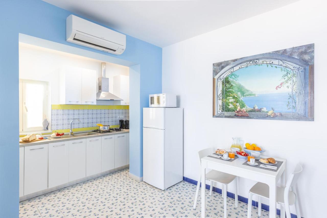 Appartamento Profumo Di Mare Marina Grande Sorrento
