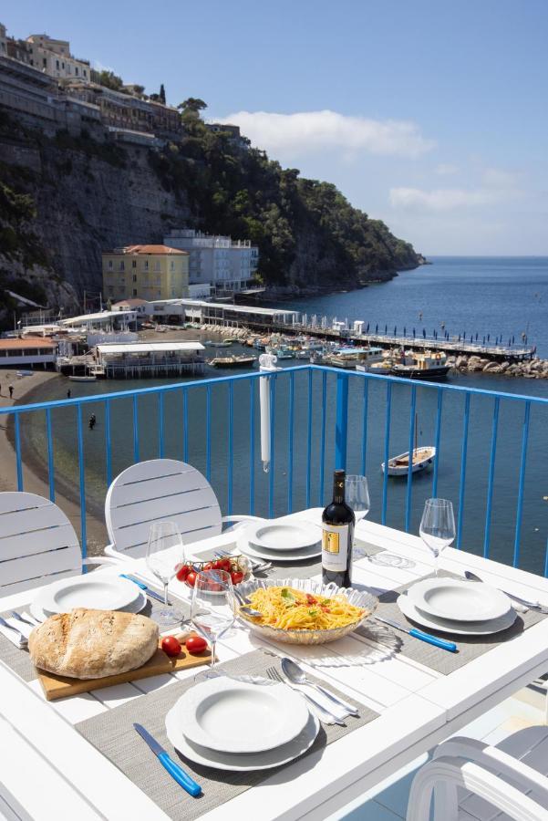 Profumo Di Mare Marina Grande Appartamento *