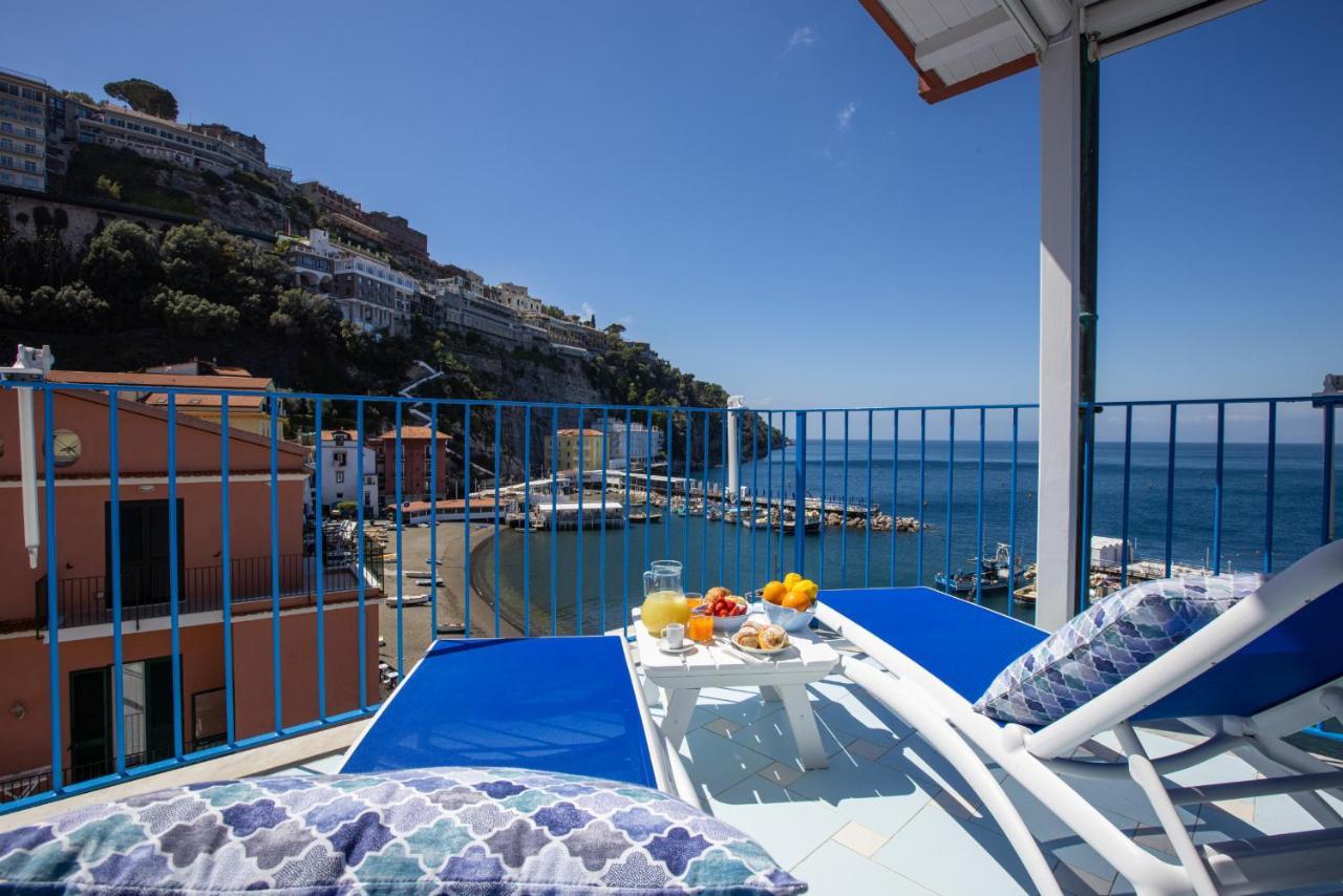 Profumo Di Mare Marina Grande Appartamento *