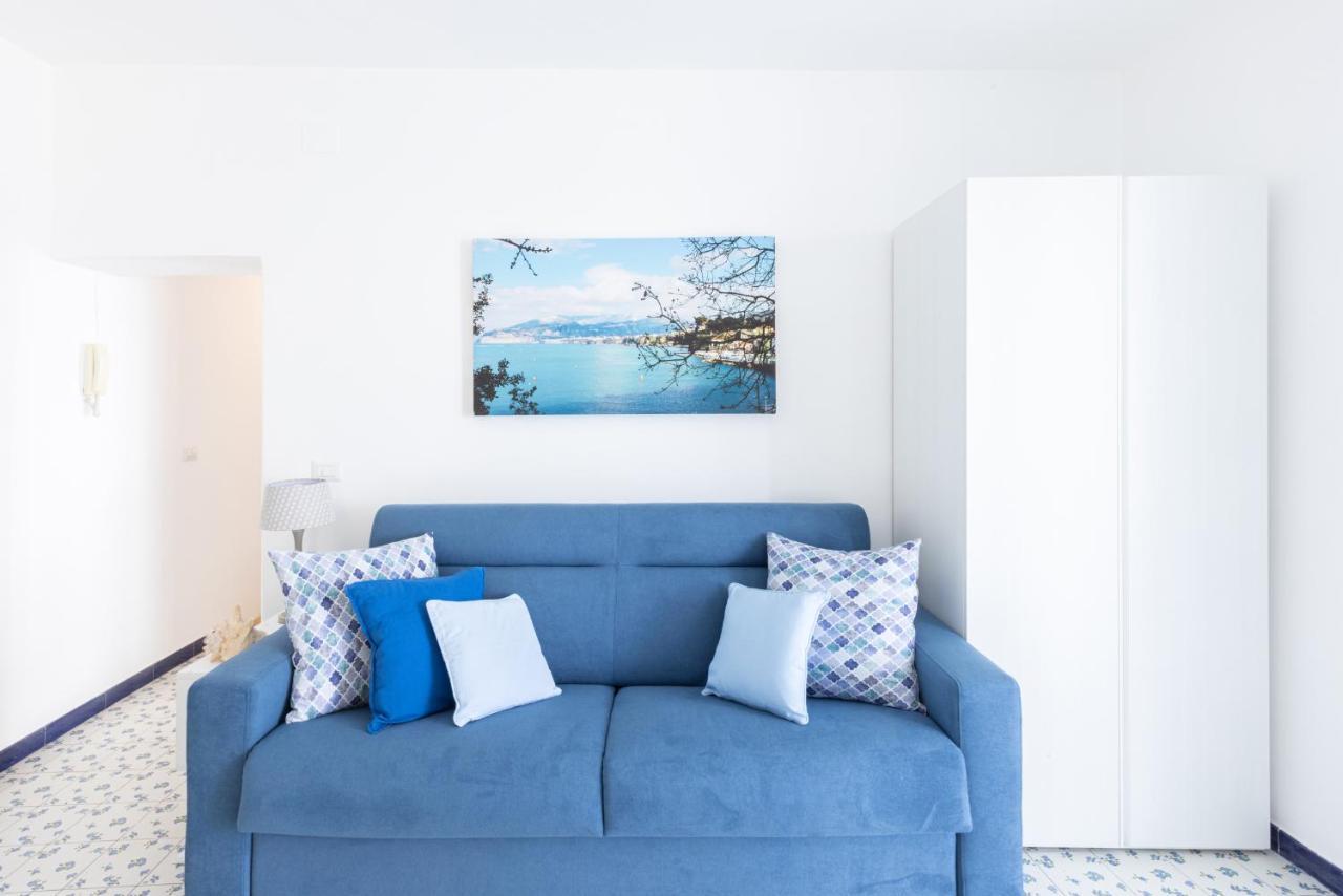 Profumo Di Mare Marina Grande Appartamento