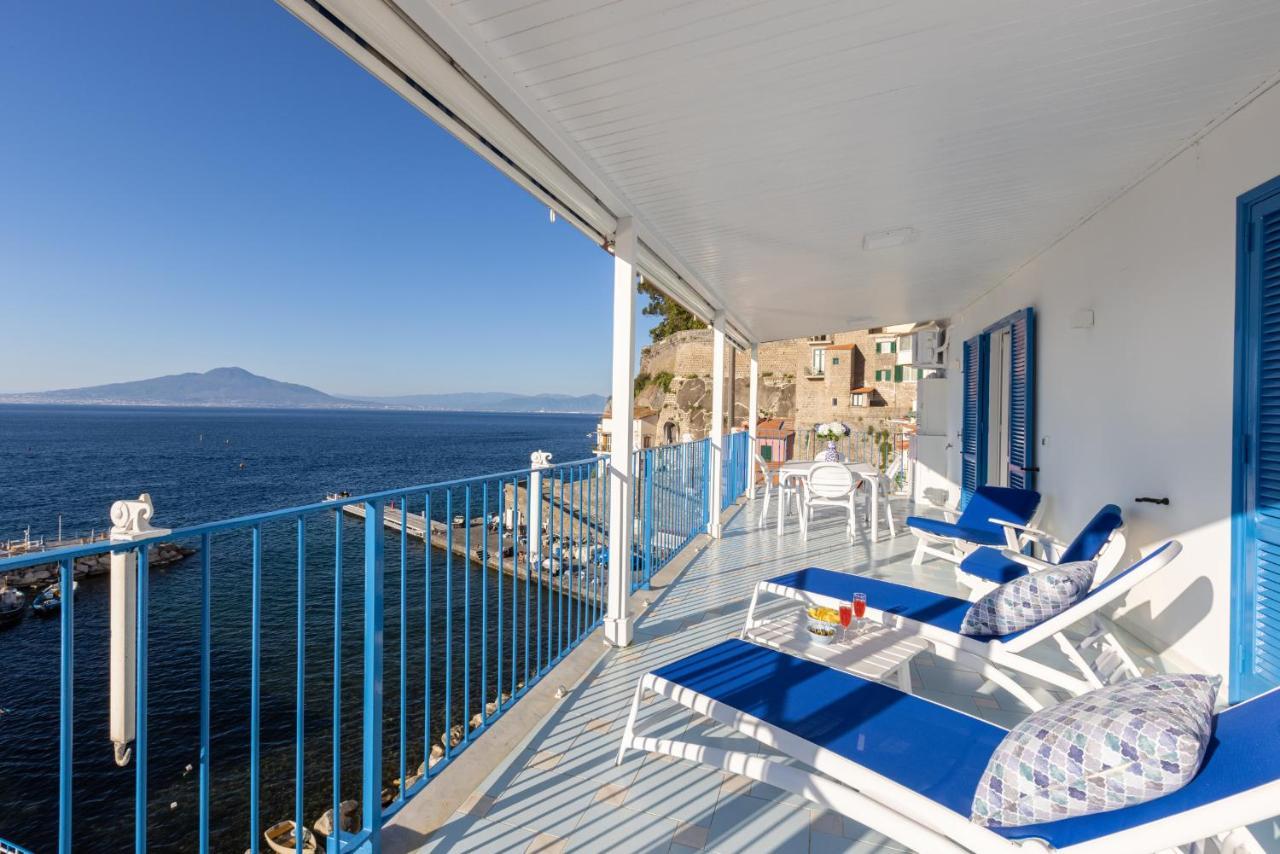 Appartamento Profumo Di Mare Marina Grande *