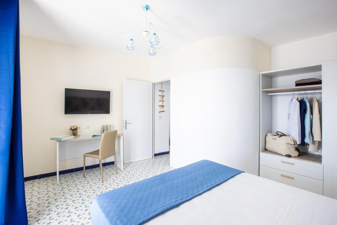 Appartamento Profumo Di Mare Marina Grande *