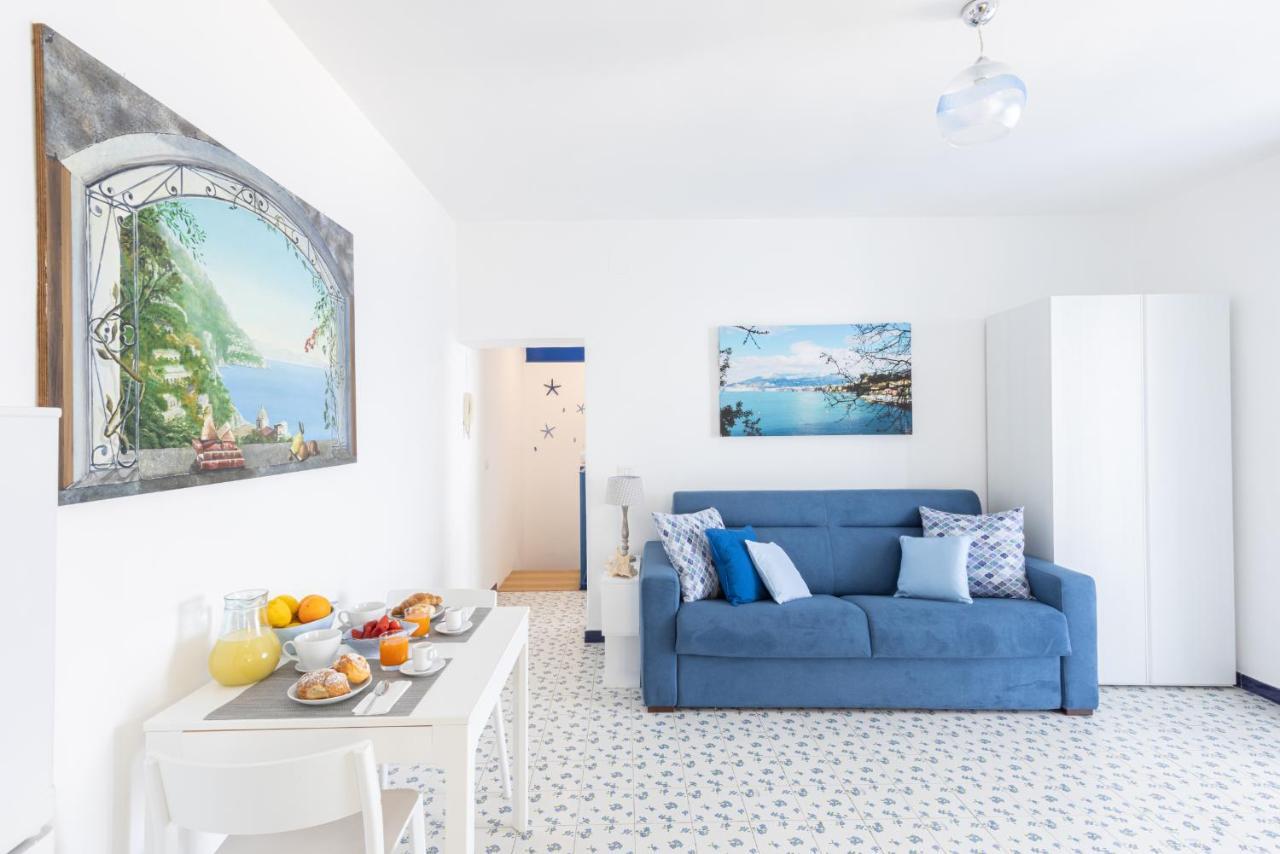 Appartamento Profumo Di Mare Marina Grande